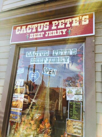 Cactus Pete's Beef Jerky