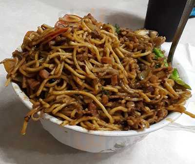 Mongolian Express Restaurant