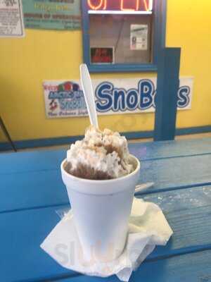 Arctic Sno Snoballs