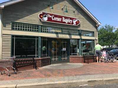 Corner Bagelry