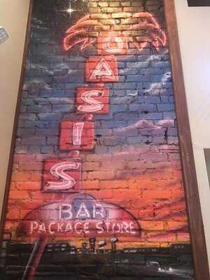 Oasis Bar