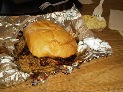 Spring Lake Seafood And Barbecue