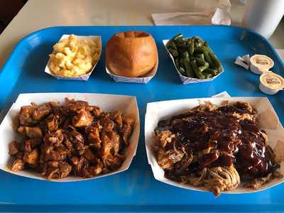 Spring Lake Seafood And Barbecue