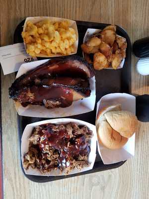 Spring Lake Seafood And Barbecue