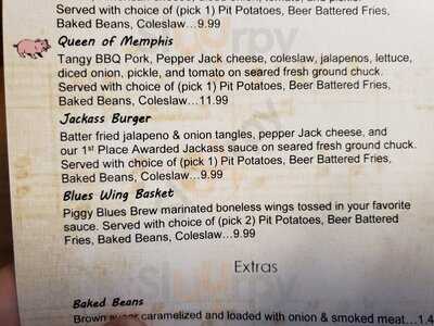 Piggy Blues Bar-b-que