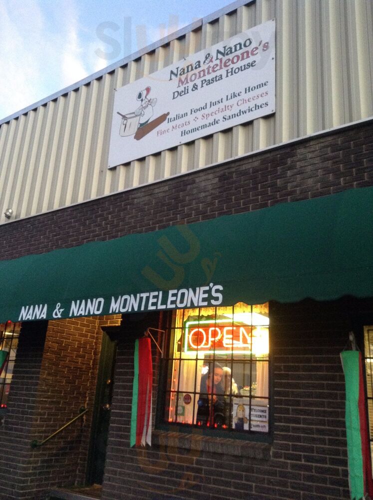 Nana & Nano Monteleone's Deli & Pasta House