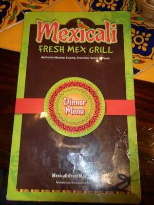 Mexicali Mexican Grill