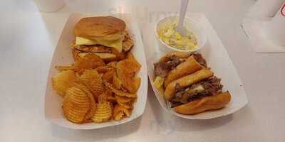 The Soda Fountain Cafe