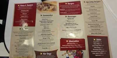 The Soda Fountain Cafe