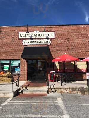 The Soda Fountain Cafe