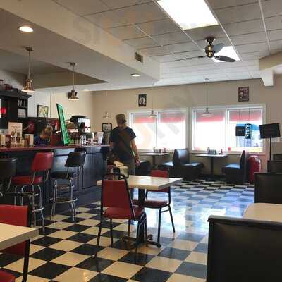 The Soda Fountain Cafe