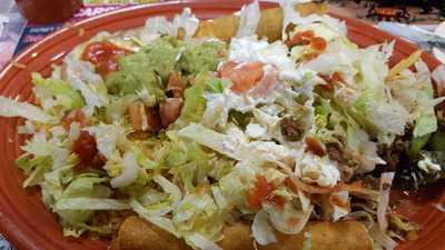 Cazadores Mexican Restaurant