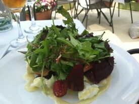 Argana Tree Restaurant