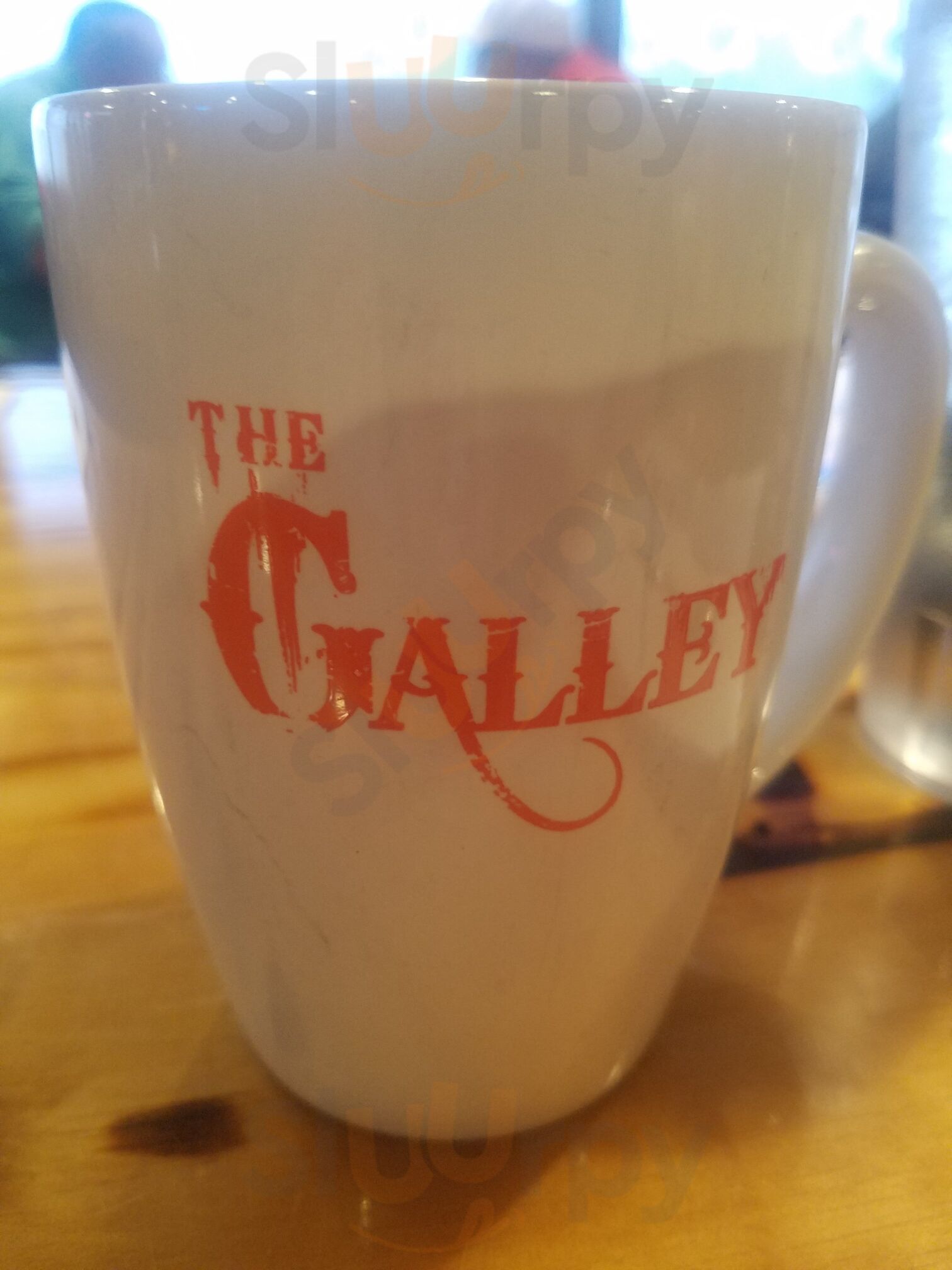 The Galley