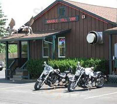 Marble Hill Inn