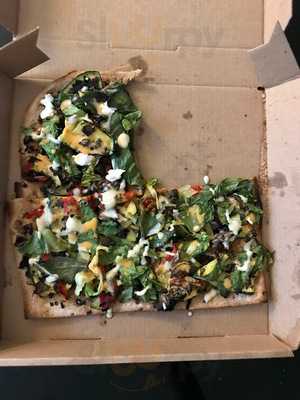 Jules Thin Crust Pizza