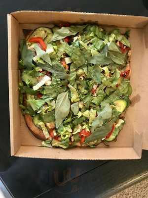 Jules Thin Crust Pizza