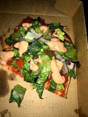Jules Thin Crust Pizza
