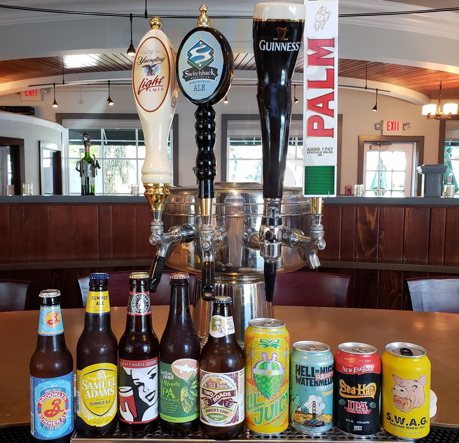 Marly's Bar & Bistro