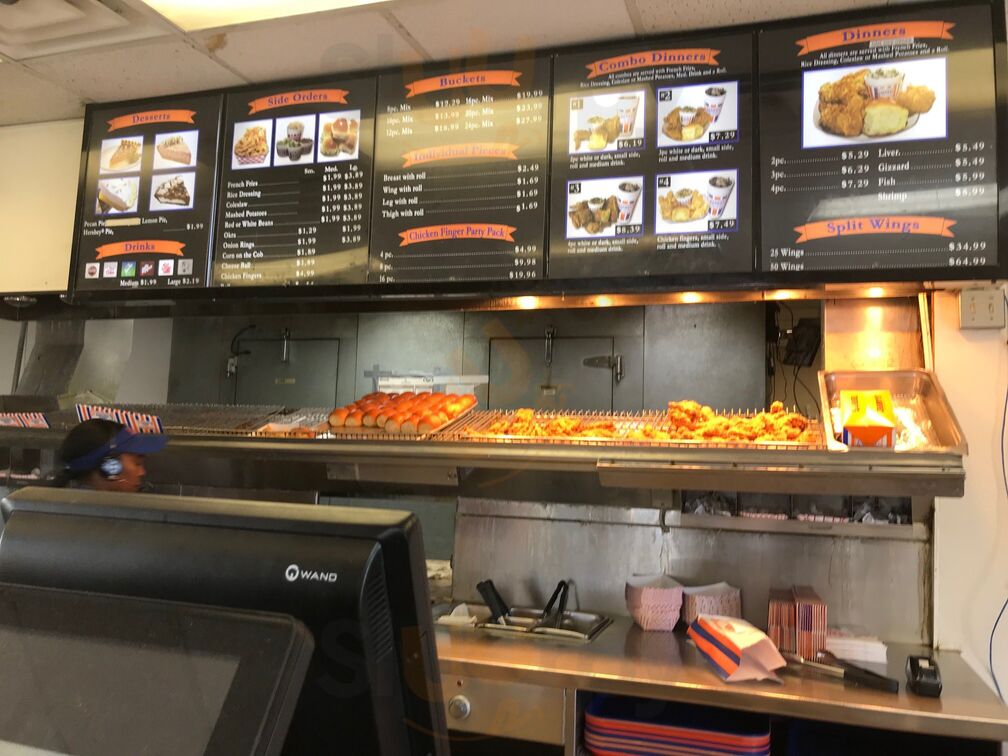 Danny's Fried Chicken