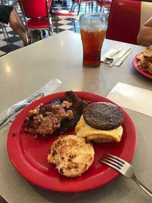 Sizzlin Steak Or Eggs