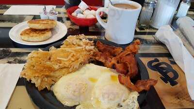 Sizzlin Steak Or Eggs