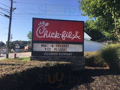 Chick-fil-a