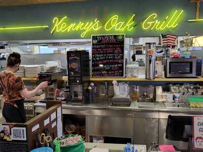 Kenny's Oak Grill
