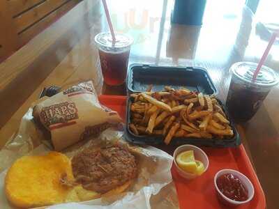 Chaps Pit Beef Aberdeen