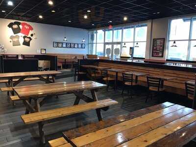 Chaps Pit Beef Aberdeen