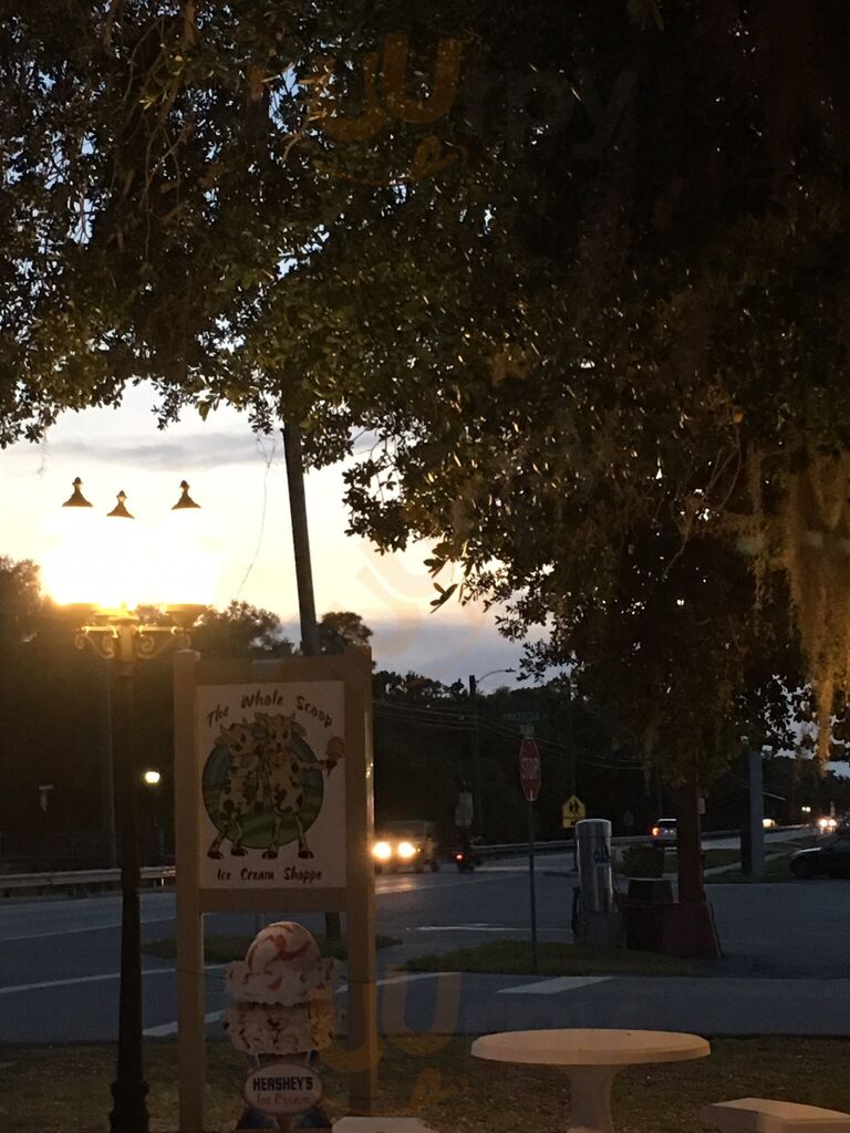 The Whole Scoop Ice Cream Shoppe