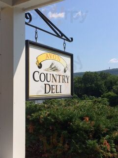 Avon Country Deli