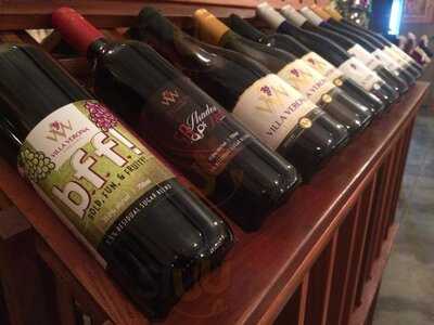 The Bistro At Villa Verona Vineyard