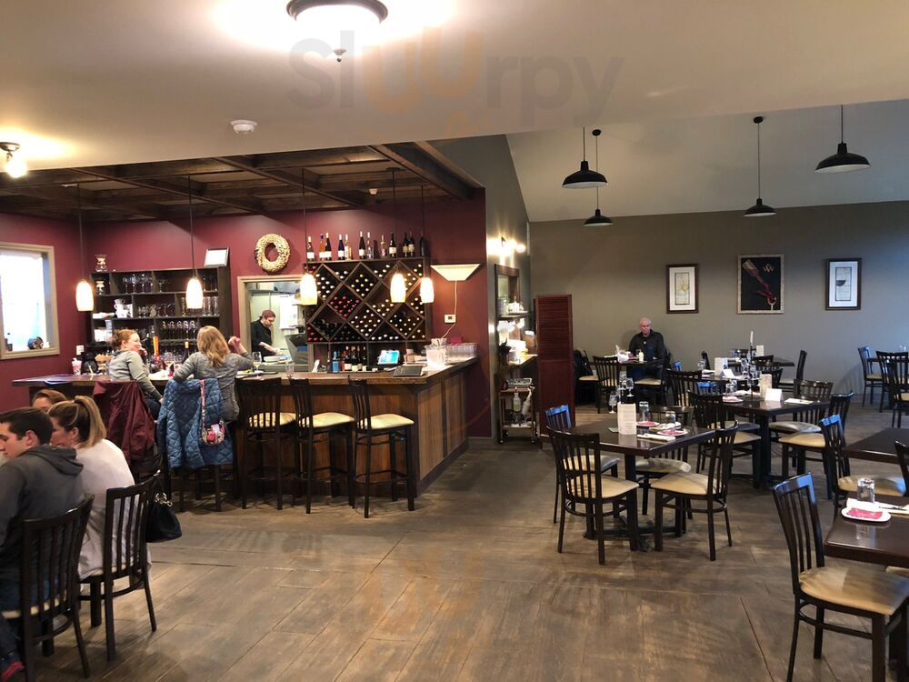 The Bistro At Villa Verona Vineyard