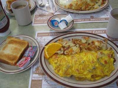 Castaways Family Diner