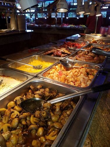 Mount Holly International Buffet