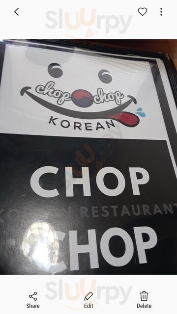 Chop Chop Korean Restaurant