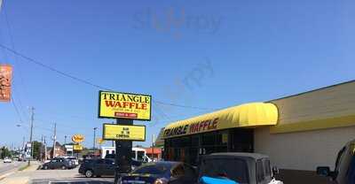 Triangle Waffle