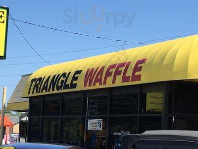 Triangle Waffle