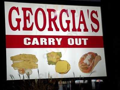 Georgia's Carry Out