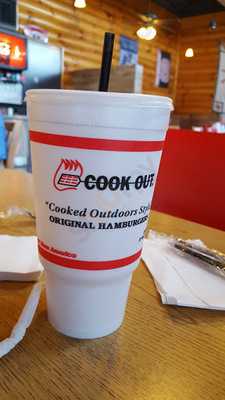 Cook Out