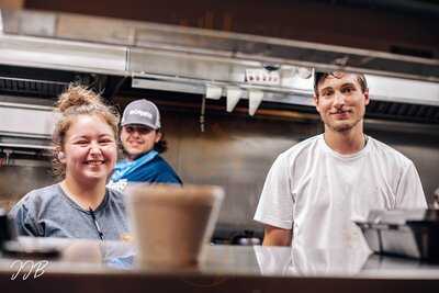 Clyde's Table And Tavern