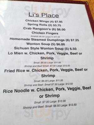 Li's Chinese Express