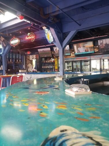Gaspar's Patio Bar & Grille