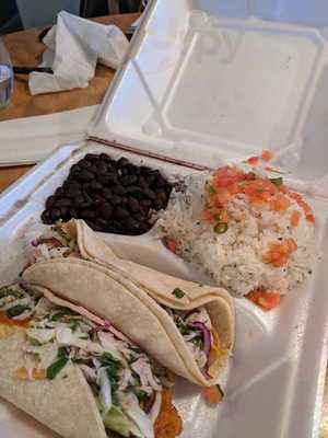 Wahoo's Fish Taco