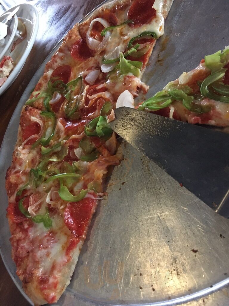 I Love Ny Pizza