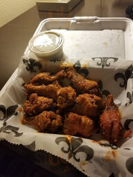 Wings 2 Geaux
