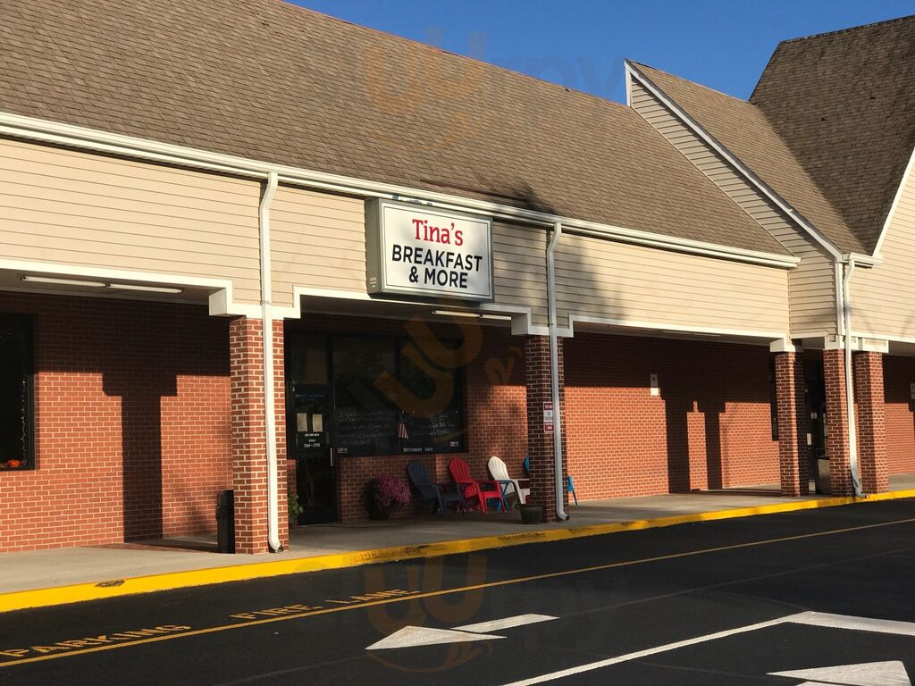 Tina's Breakfast And More