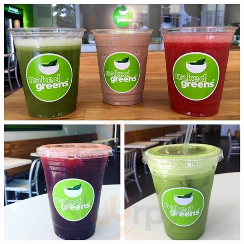 Naked Greens