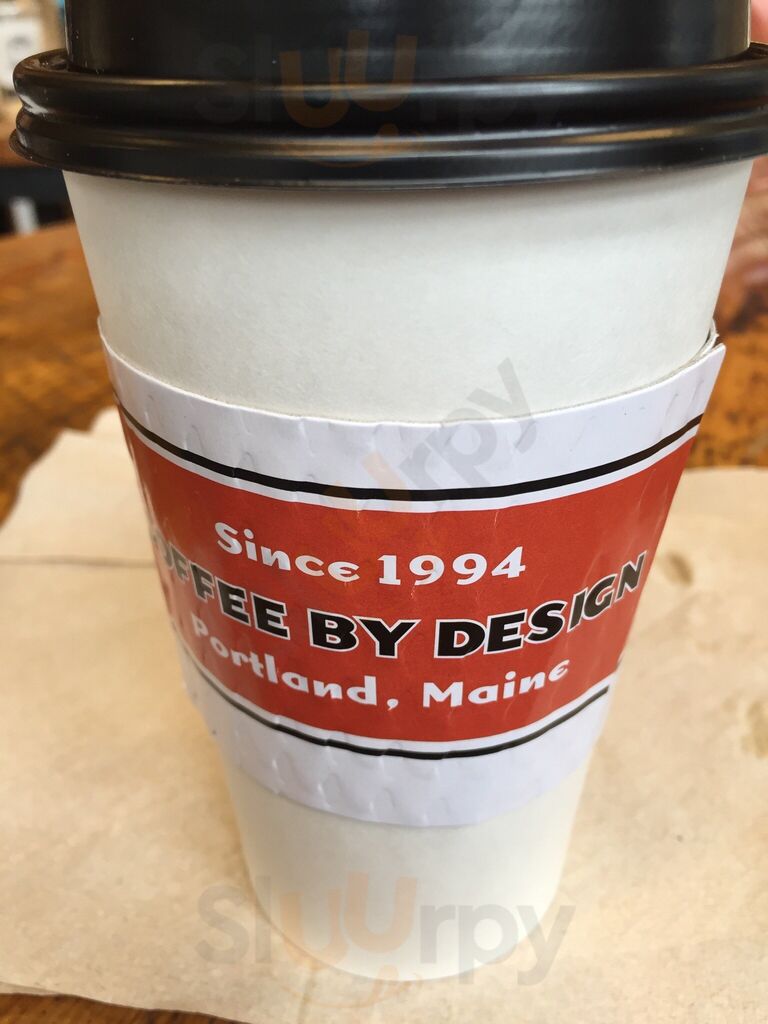 Coffee By Design